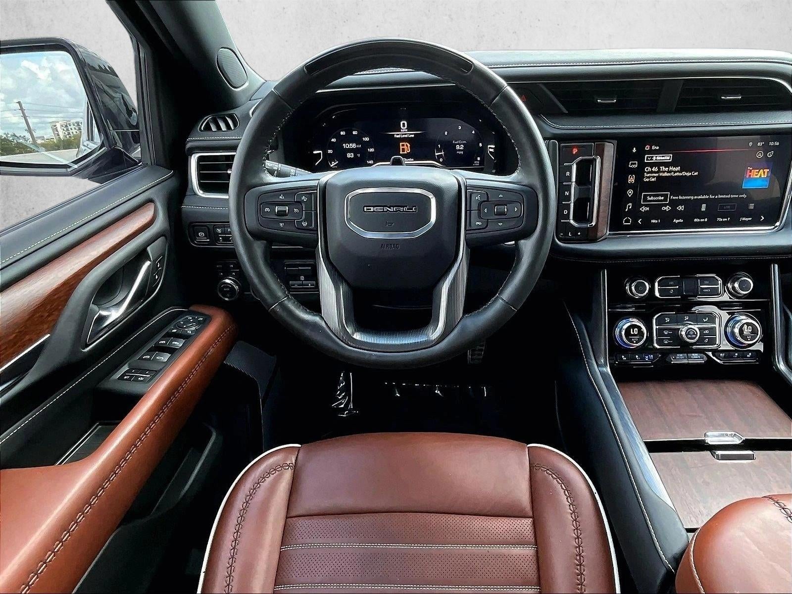 2024 GMC Yukon XL Denali Ultimate