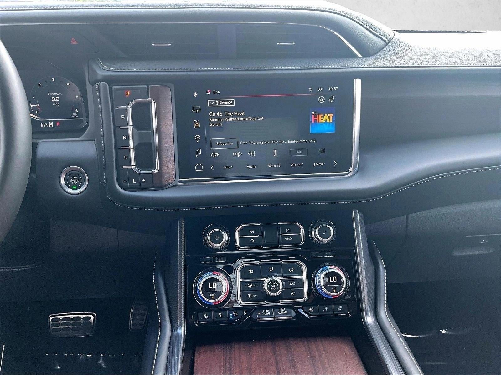 2024 GMC Yukon XL Denali Ultimate
