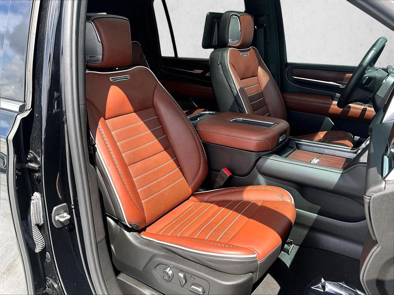 2024 GMC Yukon XL Denali Ultimate