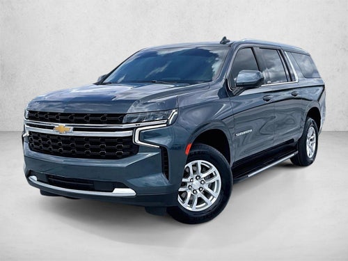 2021 Chevrolet Suburban Base