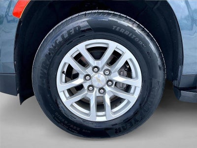 2021 Chevrolet Suburban Base