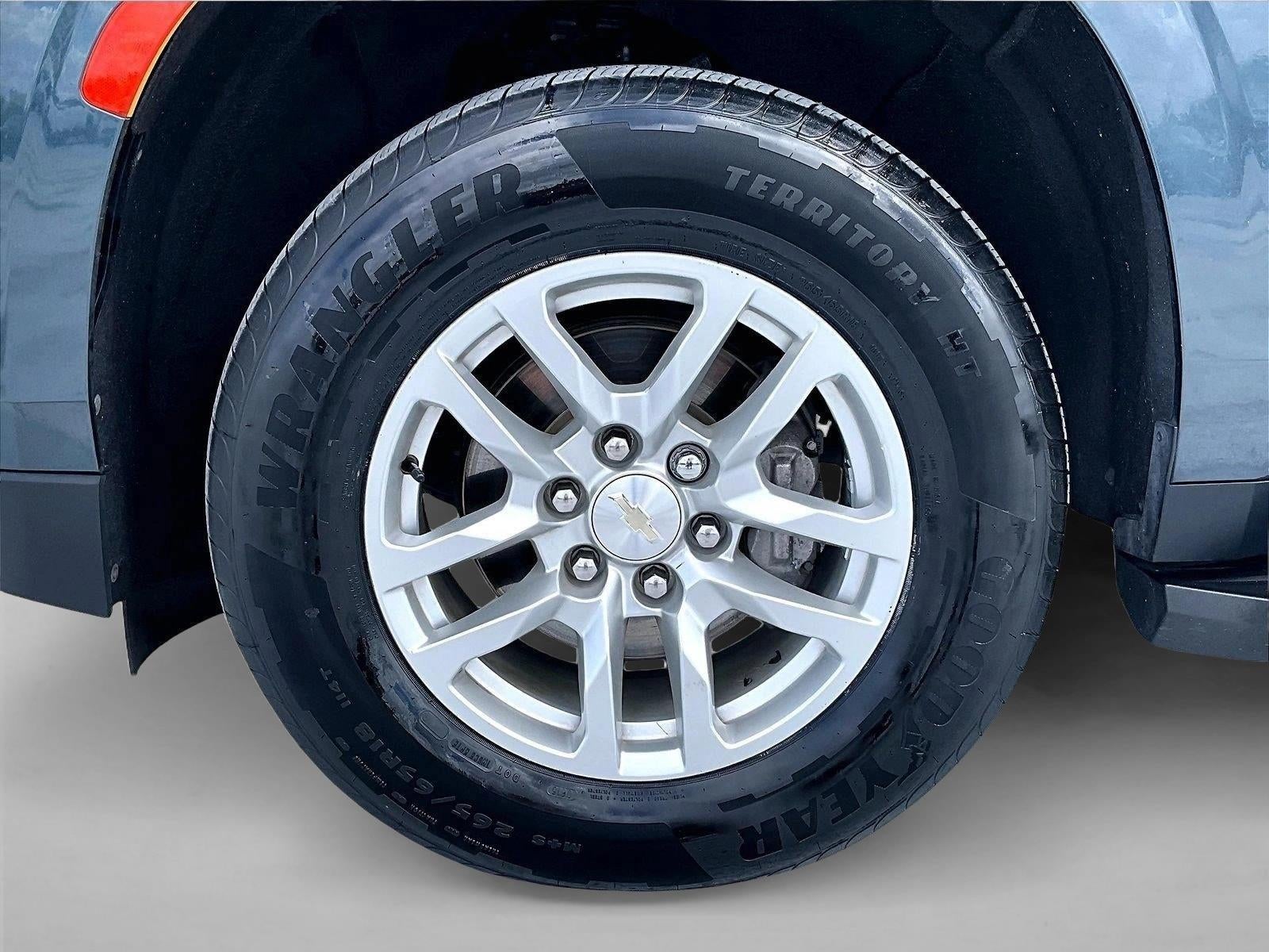 2021 Chevrolet Suburban Base