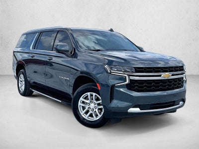 2021 Chevrolet Suburban Base