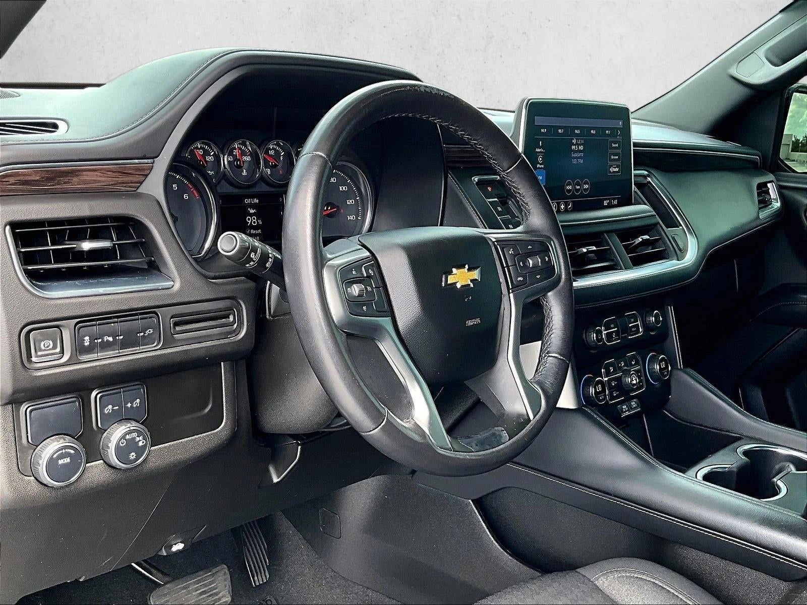 2021 Chevrolet Suburban Base