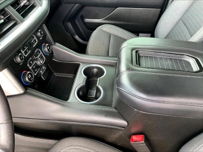 2021 Chevrolet Suburban Base