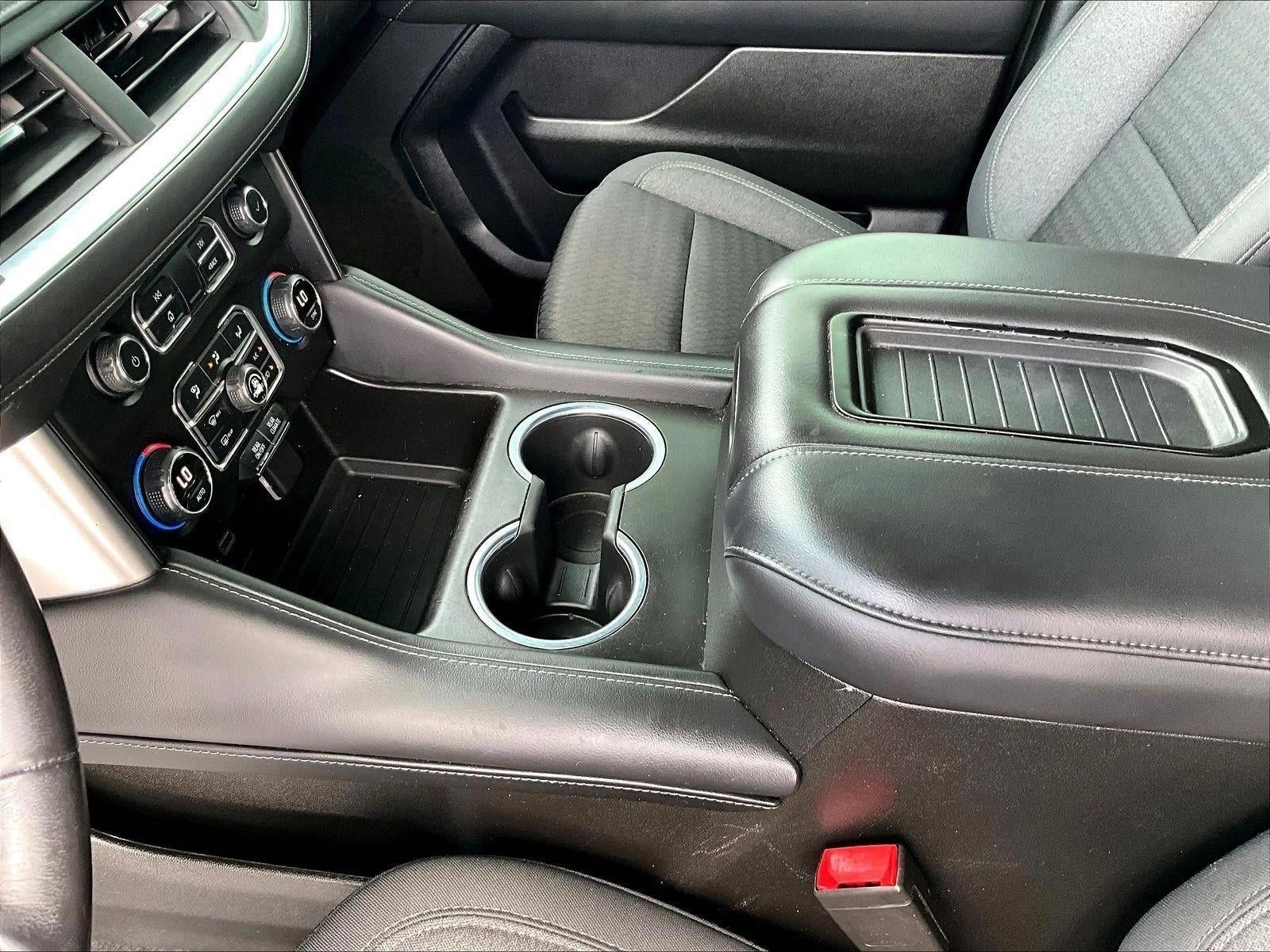 2021 Chevrolet Suburban Base