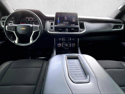 2021 Chevrolet Suburban Base