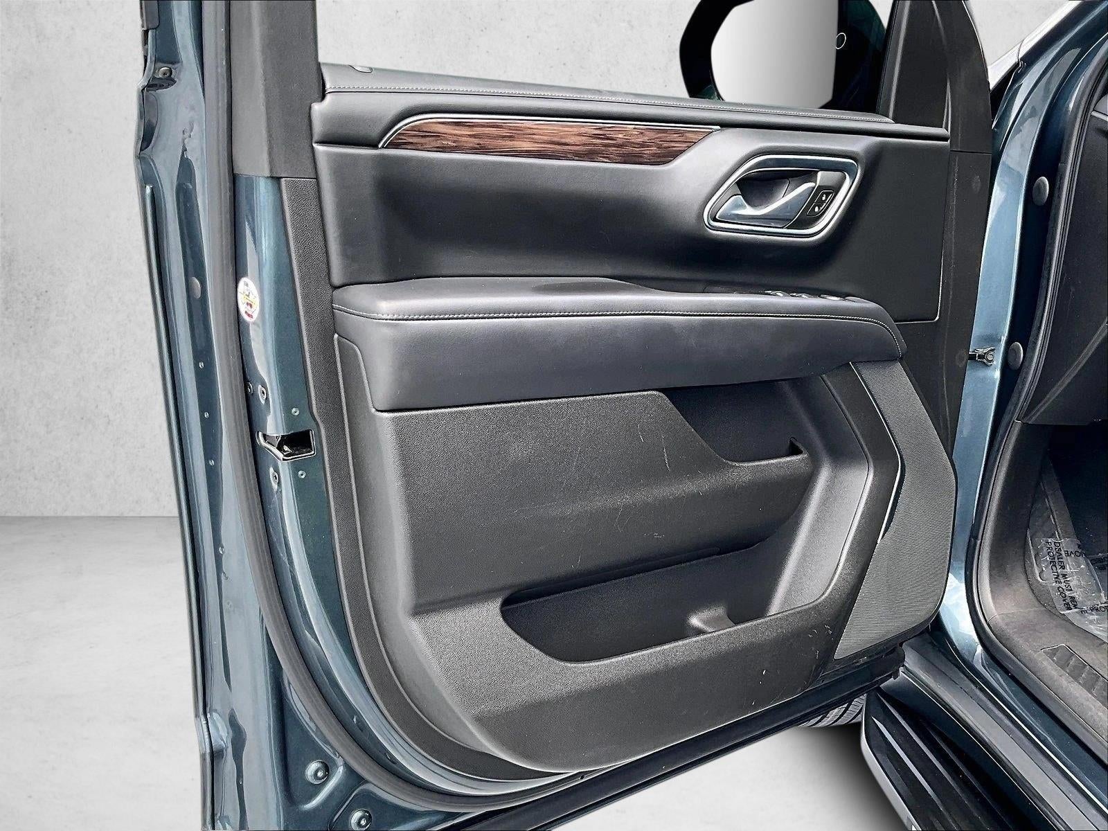 2021 Chevrolet Suburban Base