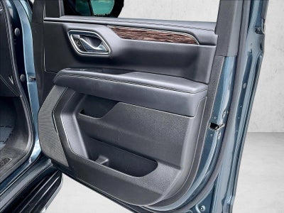 2021 Chevrolet Suburban Base