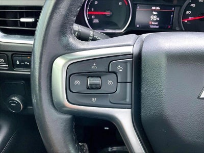 2021 Chevrolet Suburban Base