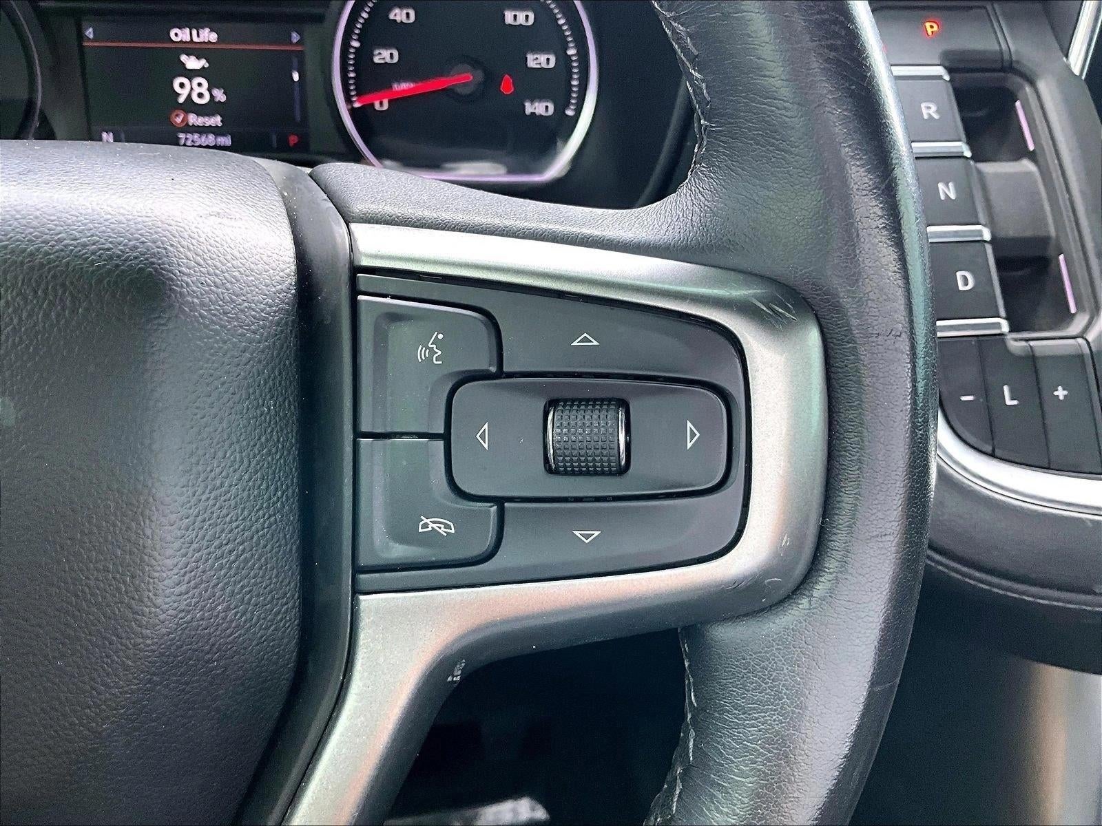 2021 Chevrolet Suburban Base