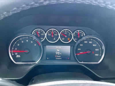 2021 Chevrolet Suburban Base