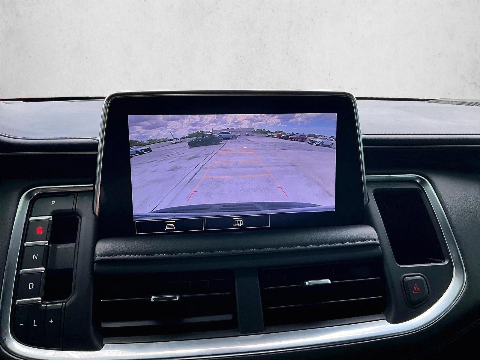 2021 Chevrolet Suburban Base