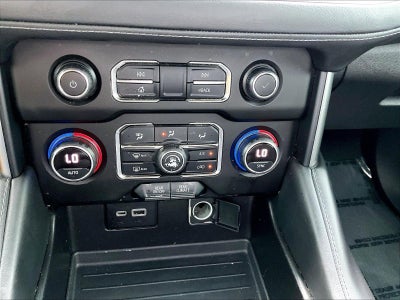 2021 Chevrolet Suburban Base