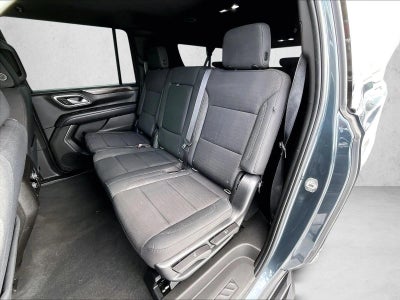 2021 Chevrolet Suburban Base