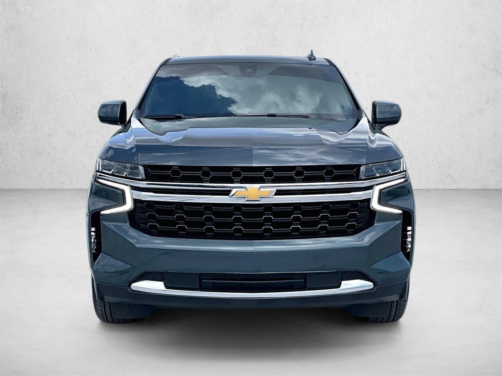 2021 Chevrolet Suburban Base
