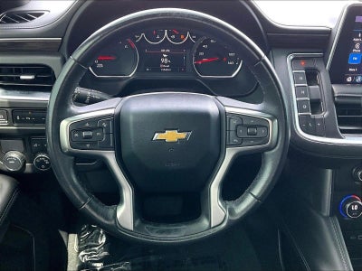 2021 Chevrolet Suburban Base