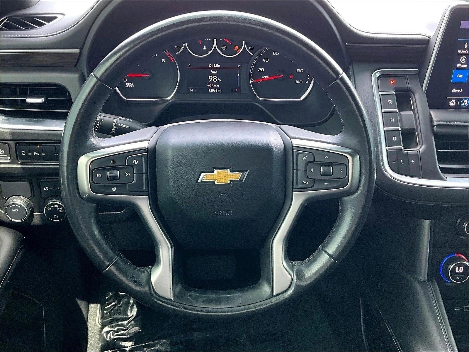 2021 Chevrolet Suburban Base