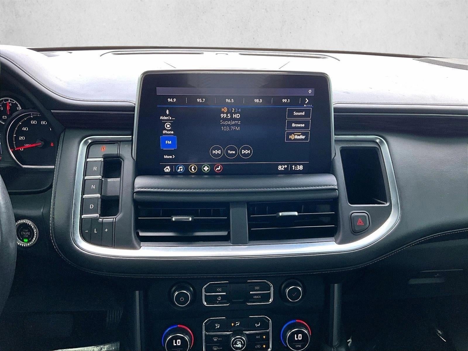 2021 Chevrolet Suburban Base