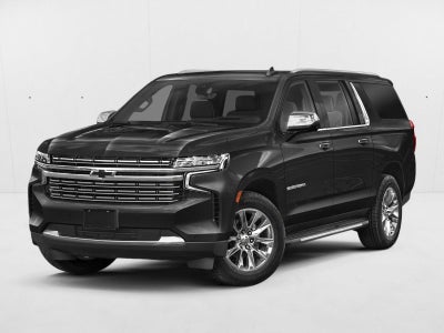 2024 Chevrolet Suburban Premier