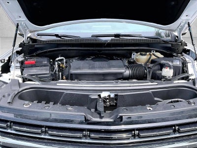 2021 Chevrolet Suburban RST