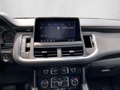 2021 Chevrolet Suburban RST