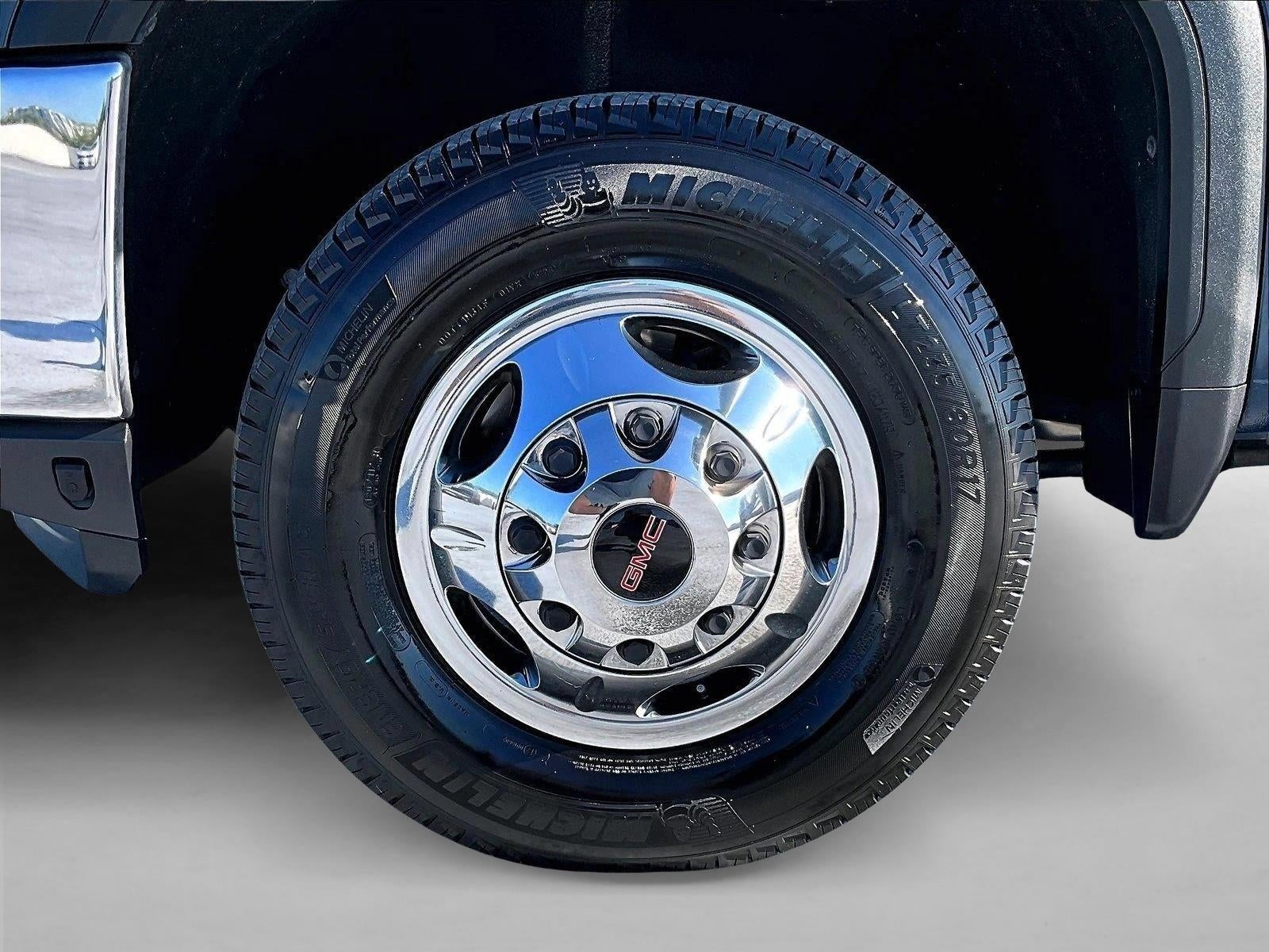 2021 GMC Sierra 3500 HD SLE