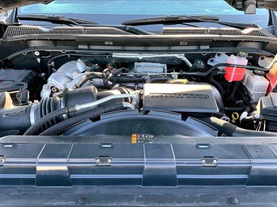 2021 GMC Sierra 3500 HD SLE