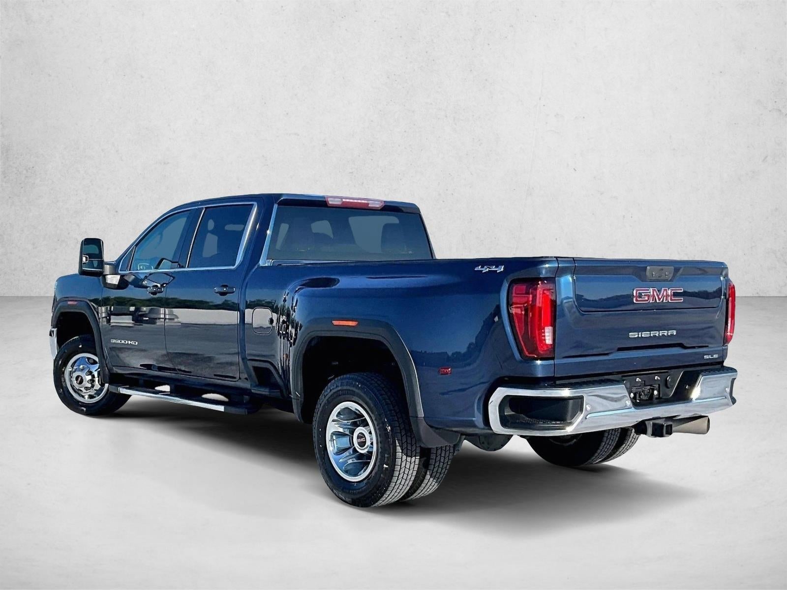 2021 GMC Sierra 3500 HD SLE