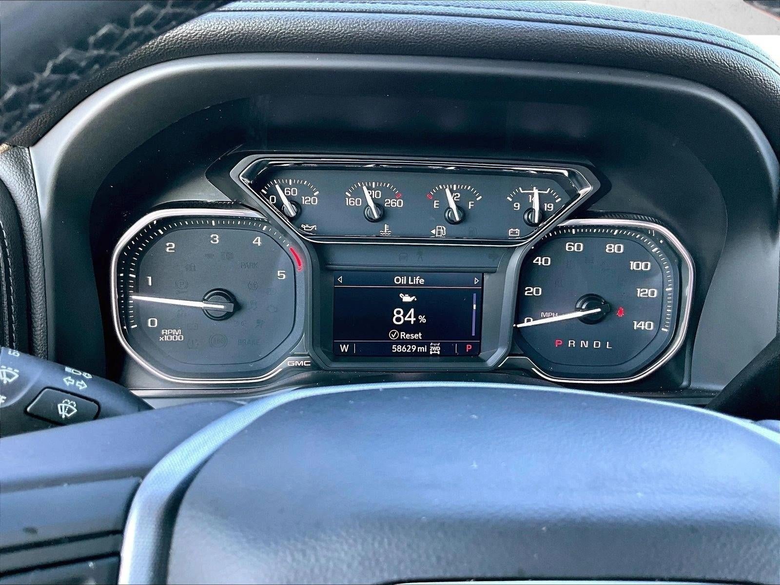 2021 GMC Sierra 3500 HD SLE