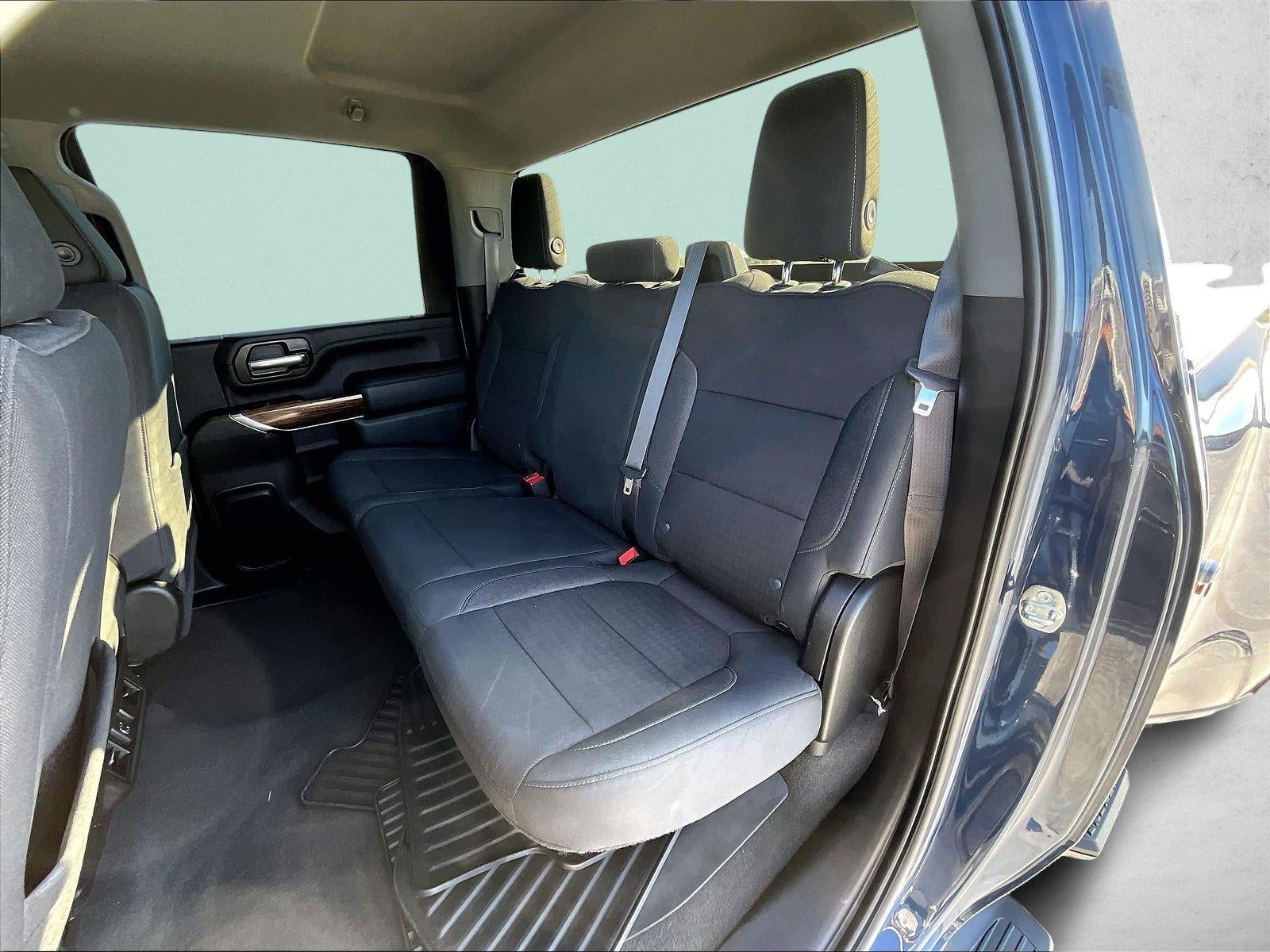 2021 GMC Sierra 3500 HD SLE