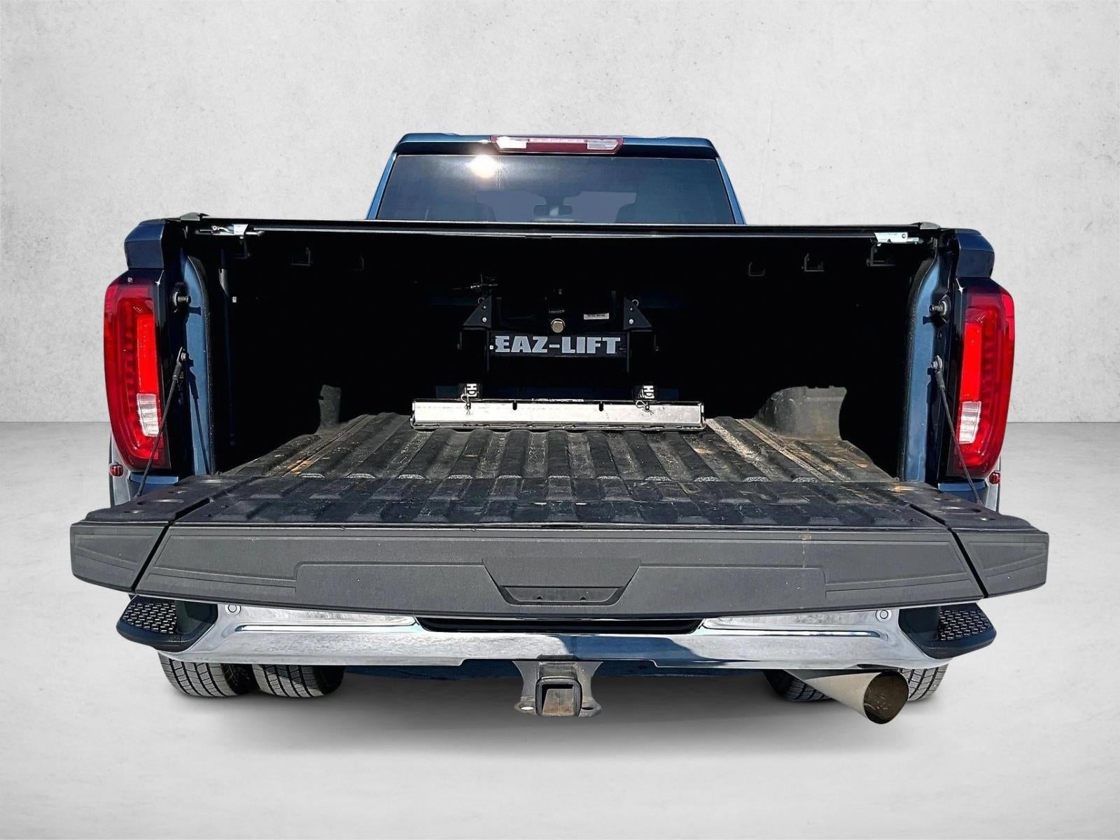 2021 GMC Sierra 3500 HD SLE