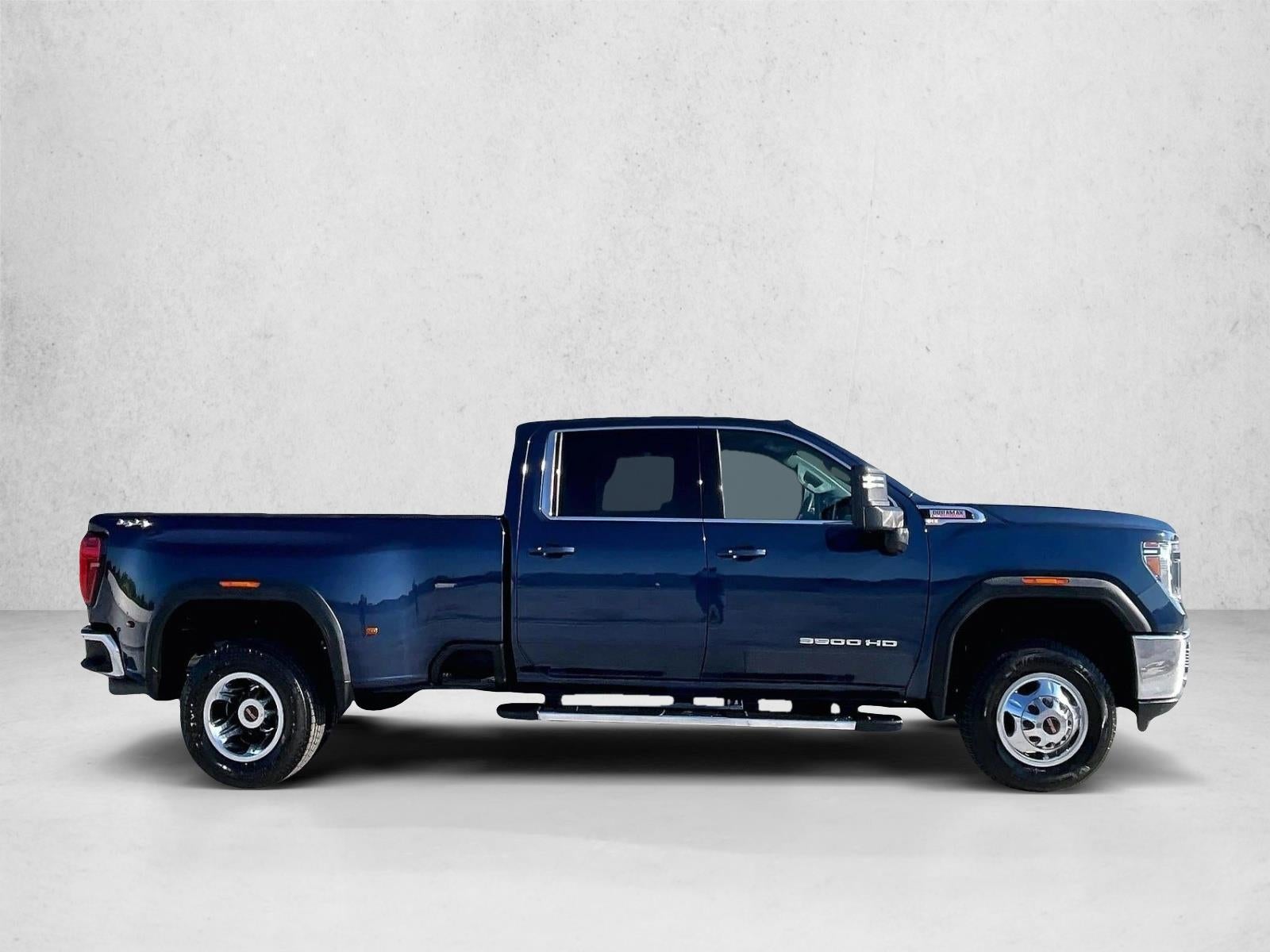 2021 GMC Sierra 3500 HD SLE