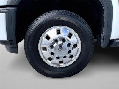 2024 GMC Sierra 3500 HD Denali Ultimate DRW