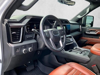 2024 GMC Sierra 3500 HD Denali Ultimate DRW