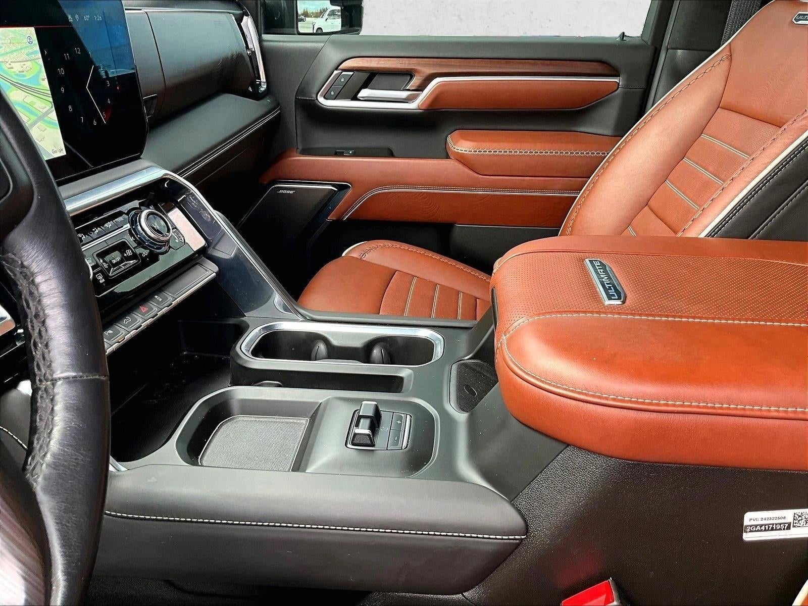 2024 GMC Sierra 3500 HD Denali Ultimate DRW