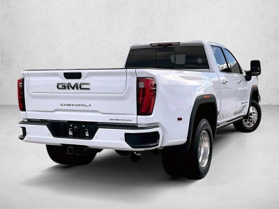 2024 GMC Sierra 3500 HD Denali Ultimate DRW