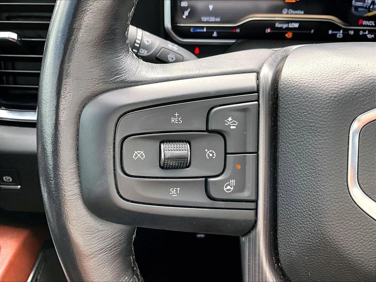 2024 GMC Sierra 3500 HD Denali Ultimate DRW