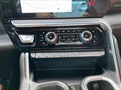 2024 GMC Sierra 3500 HD Denali Ultimate DRW