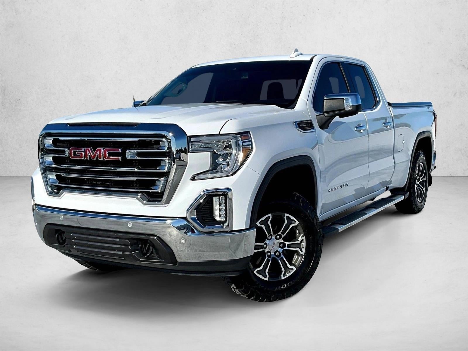 2020 GMC Sierra 1500 SLT