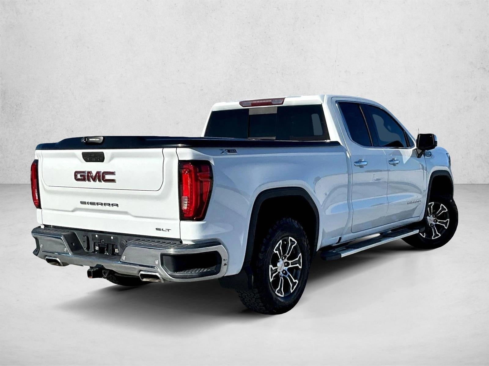 2020 GMC Sierra 1500 SLT