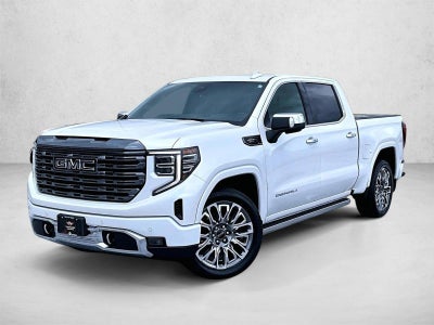 2024 GMC Sierra 1500 Denali Ultimate