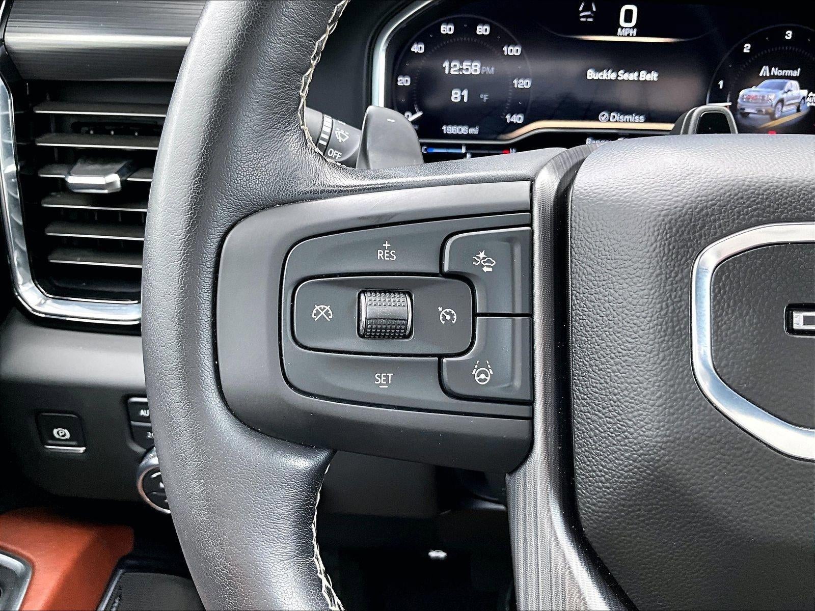 2024 GMC Sierra 1500 Denali Ultimate