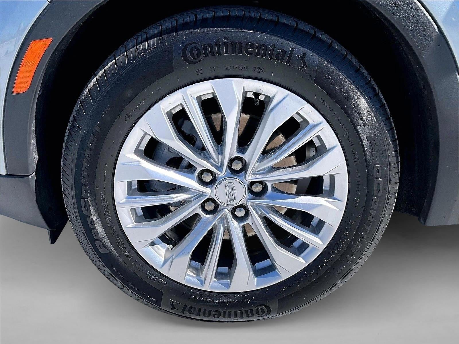 2024 Cadillac XT4 Luxury