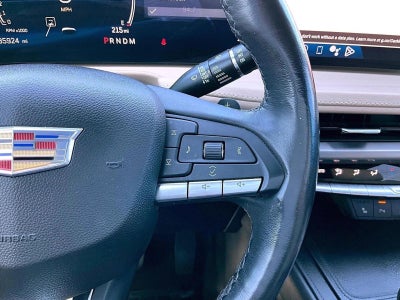 2024 Cadillac XT4 Luxury