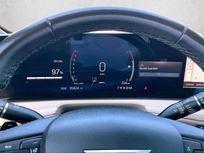 2024 Cadillac XT4 Luxury