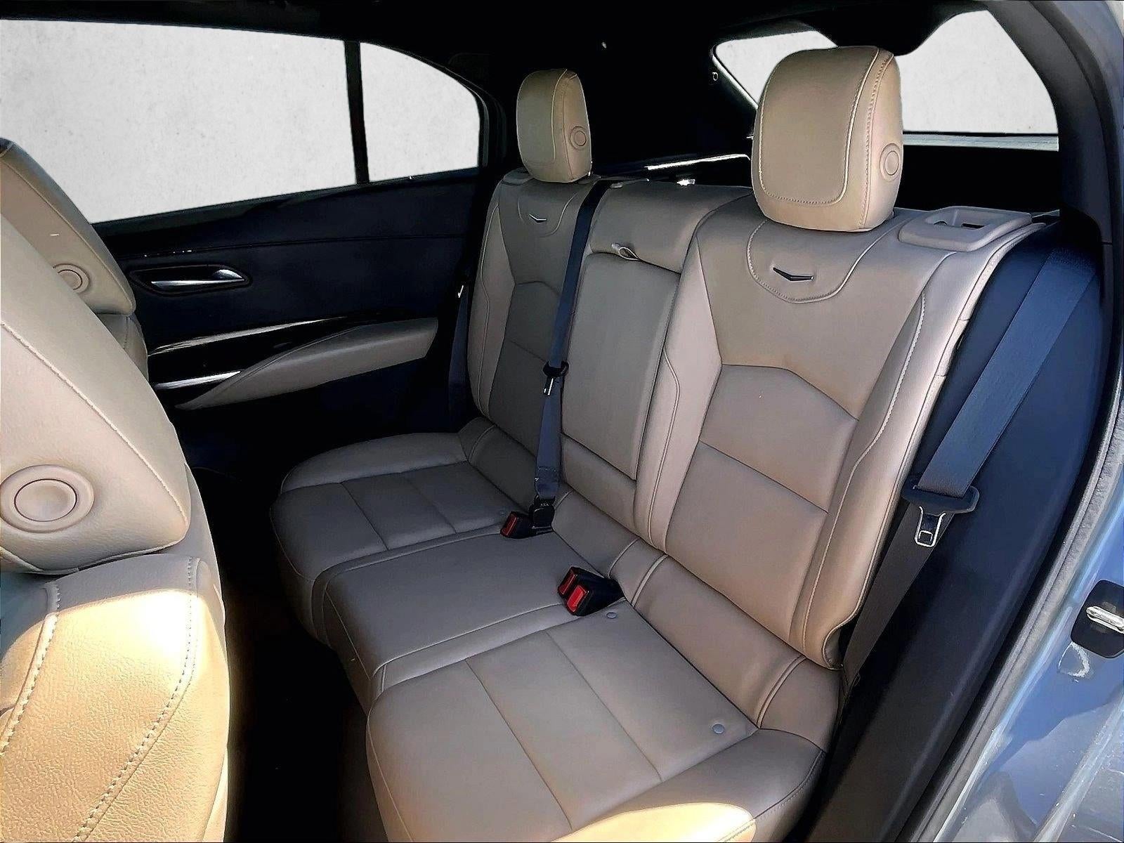 2024 Cadillac XT4 Luxury