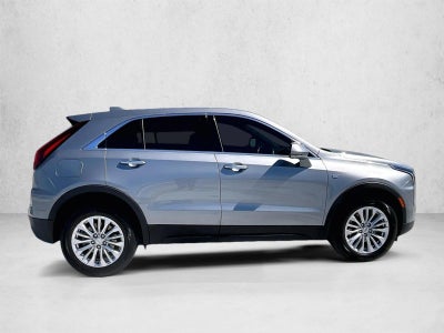 2024 Cadillac XT4 Luxury