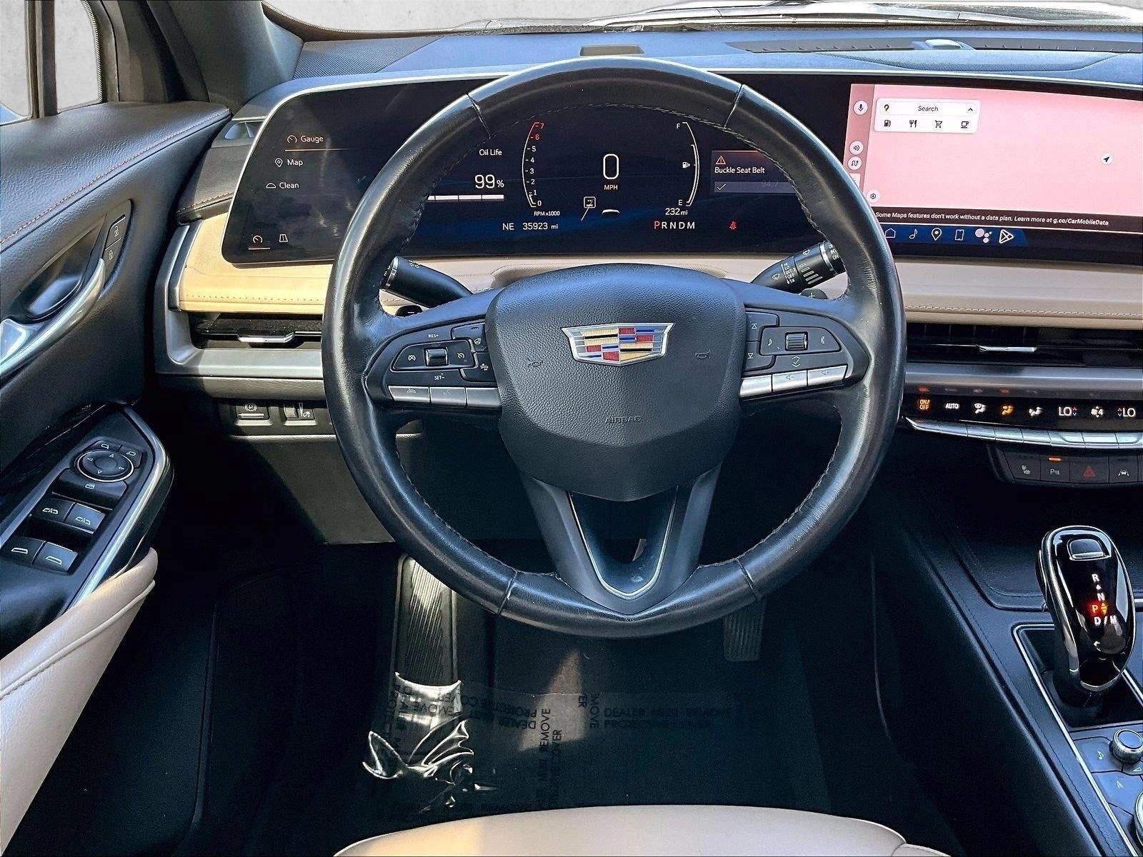 2024 Cadillac XT4 Luxury