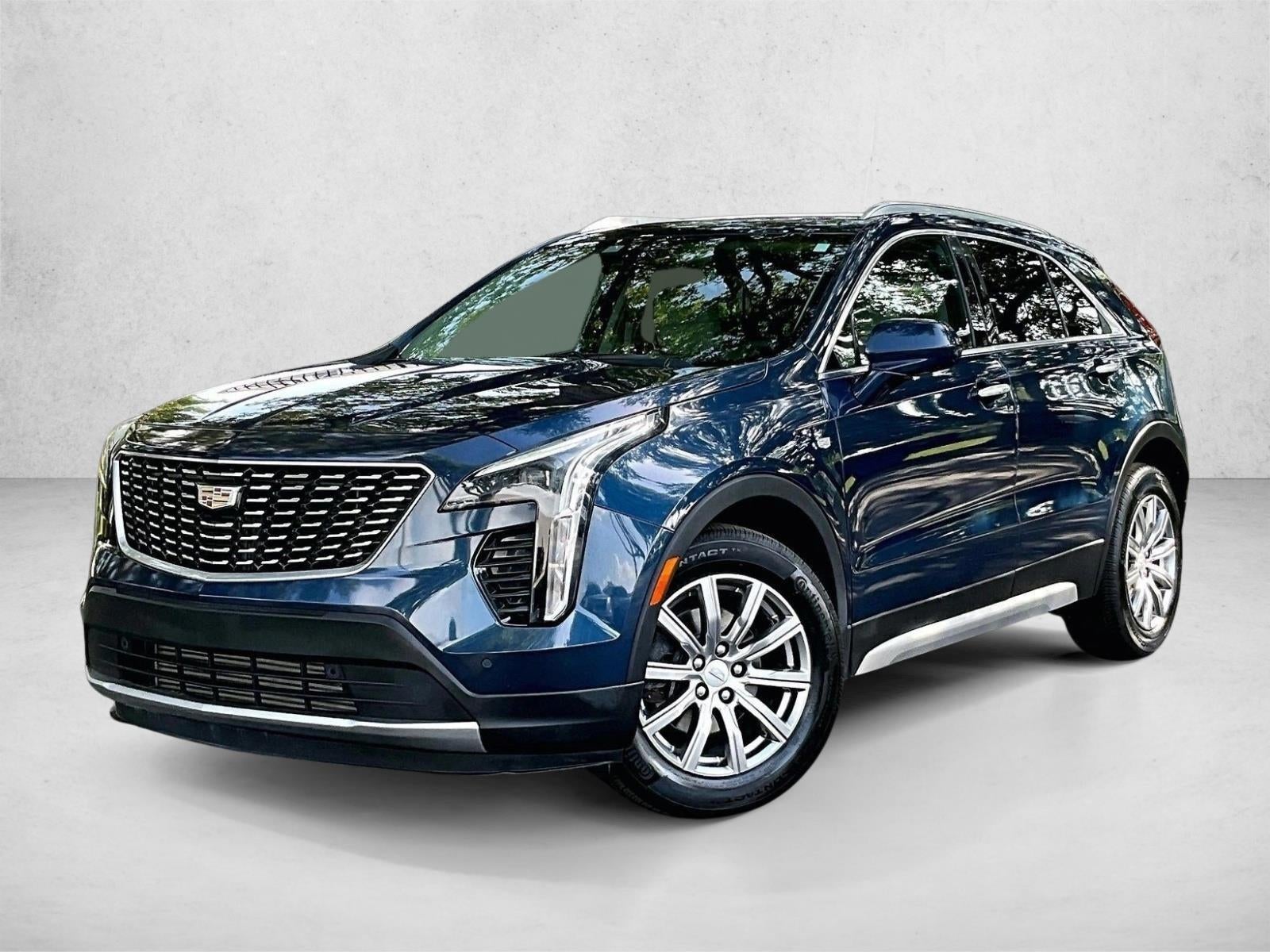 2019 Cadillac XT4 FWD Premium Luxury